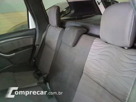DUSTER 2.0 Dynamique Plus 4X4 16V