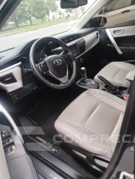 Corolla XEi 2.0 Flex 16V Aut.