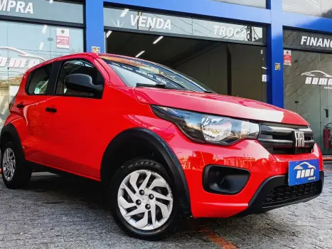 Mobi 1.0 Evo Flex Like. Manual