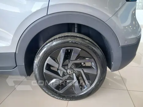 T-Cross 1.4 4P 250 TSI FLEX HIGHLINE AUTOMÁTICO