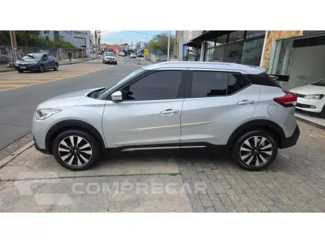 KICKS 1.6 16V FLEXSTART SV 4P XTRONIC