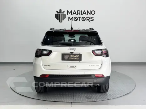 COMPASS 1.3 T270 TURBO FLEX LIMITED AT6