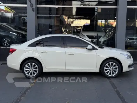 CRUZE LT 1.8 16V FlexPower 4p Aut.
