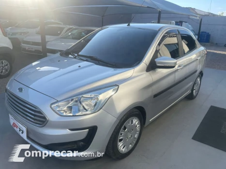 Ka + Sedan 1.5 12V 4P TI-VCT SE FLEX