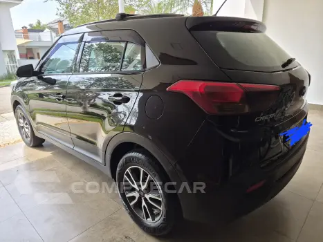 CRETA 1.6 16V Smart Plus