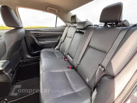COROLLA 2.0 XEI 16V FLEX 4P AUTOMÁTICO