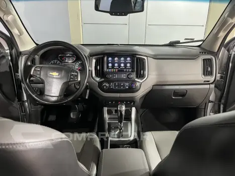 S10 2.5 16V FLEX LTZ CD 4X4 AUTOMÁTICO