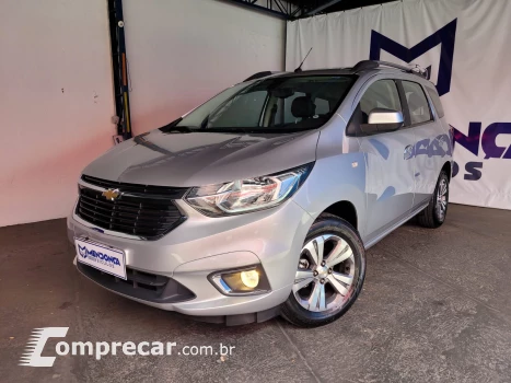 CHEVROLET SPIN 1.8 Premier 8V 4 portas
