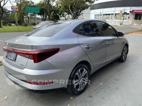 HB20 1.0 Tgdi Comfort Plus