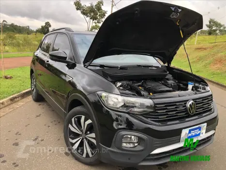 T-CROSS 1.0 200 TSI TOTAL FLEX COMFORTLINE AUTOMÁ