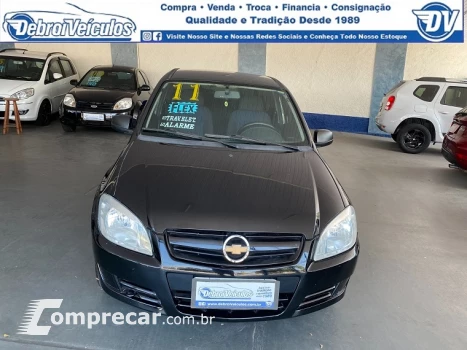CELTA 1.0 MPFI VHC Life 8V