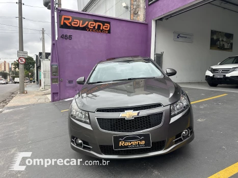 CRUZE 1.8 LTZ Sport6 16V
