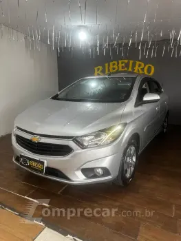 CHEVROLET PRISMA 1.4 LTZ Spe/4 8V 4 portas