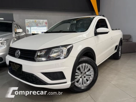 Volkswagen SAVEIRO - 1.6 MSI ROBUST CS 8V 2P MANUAL 2 portas