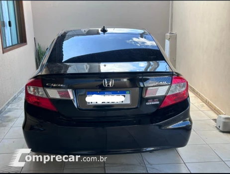 CIVIC 2.0 EXR 16V