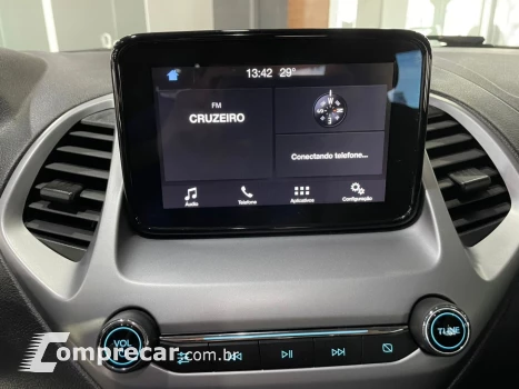 KA 1.5 TI-VCT FLEX SE PLUS SEDAN AUTOMÁTICO