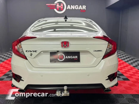 CIVIC 1.5 16V TURBO  TOURING 4P CVT