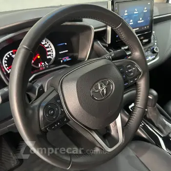 Corolla XEi 2.0 Flex 16V Aut.