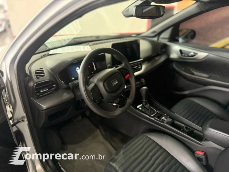 Fastback 1.3 16V 4P FLEX LIMITED EDITION TURBO 270 AUTOMÁTIC