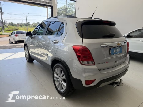 Tracker 1.4 16V 4P FLEX PREMIER TURBO AUTOMÁTICO