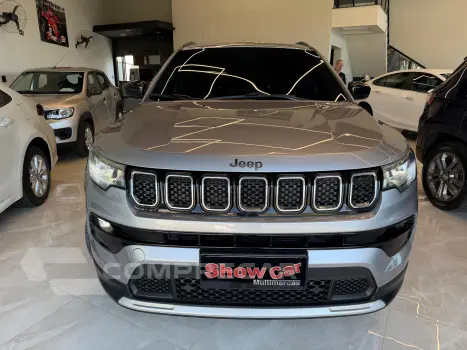 COMPASS 1.3 T270 Turbo Longitude