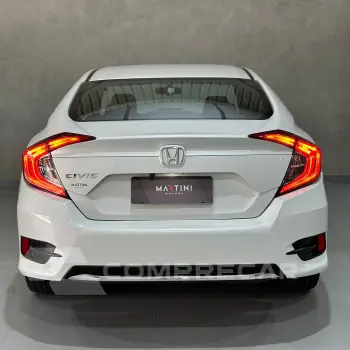 Civic Sedan LX 2.0 Flex 16V Aut. 4p