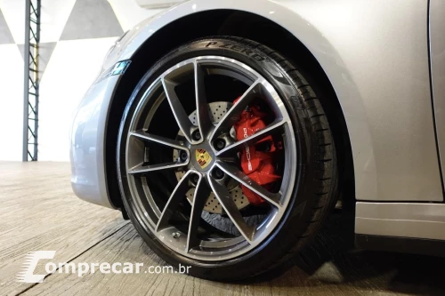 911 3.0 24V H6 CARRERA COUPÉ BI-TURBO AUTOMÁTICO PDK