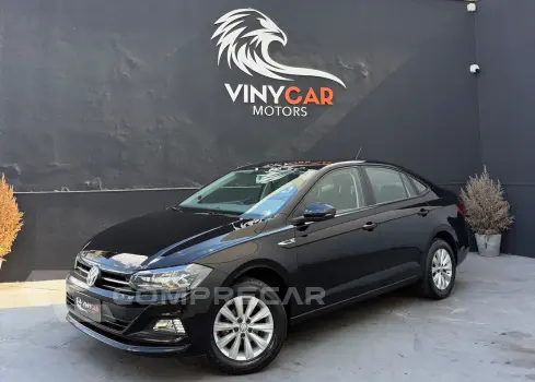 Volkswagen VIRTUS 1.6 MSI Flex 16V 4p Aut. 4 portas