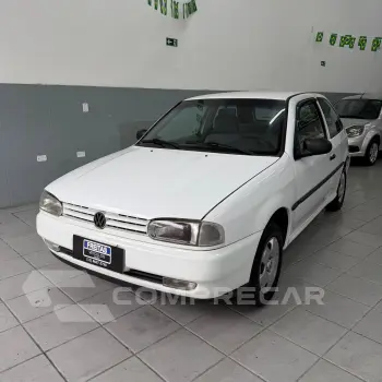Volkswagen Gol CL 1.8 Mi 2p e 4p 2 portas