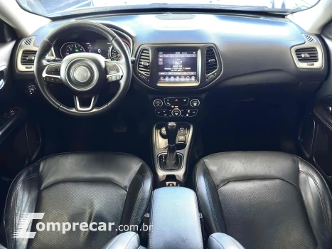 COMPASS 2.0 16V DIESEL LONGITUDE 4X4 AUTOMÁTICO