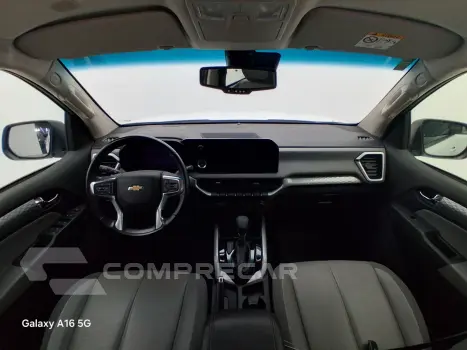 S10 2.8 16V TURBO DIESEL LTZ CD 4X4 AUTOMÁTICO