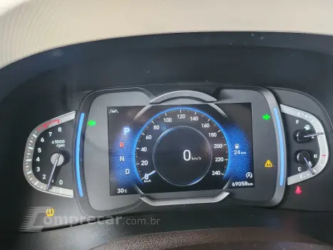 CRETA 2.0 FLEX ULTIMATE AUTOMÁTICO