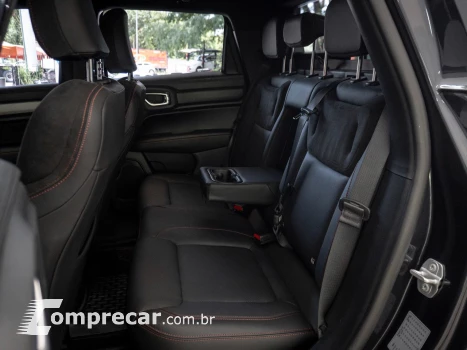 RAMPAGE R/T HURRIC. 4 2.0 TB CD 4X4 Aut.