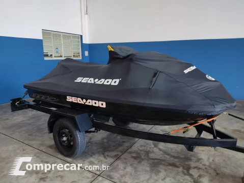 Náutica Seadoo GTI 130 + Carretinha