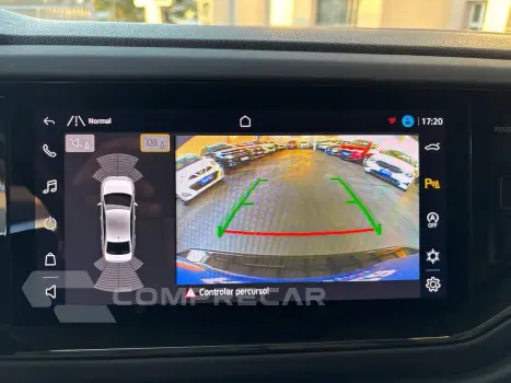 VIRTUS Exclusive 250TSI 1.4 Flex 16V Aut