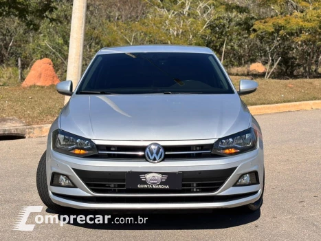 Polo 1.0 200 TSI Comfortline (Aut) (Flex)