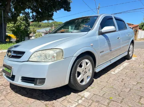 CHEVROLET Astra Advantage 2.0 MPFI 8V FlexPower 5p 4 portas