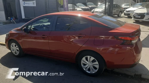 VERSA 1.6 16V Sense