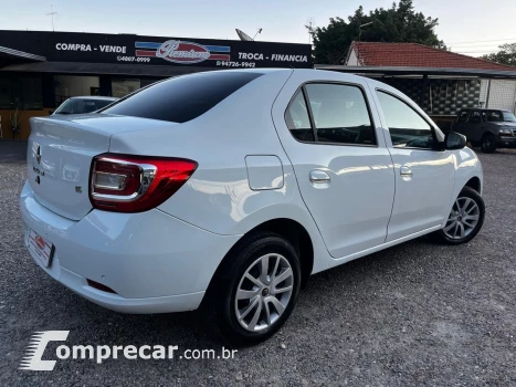 Logan 1.6 16V Sce Flex Zen Manual