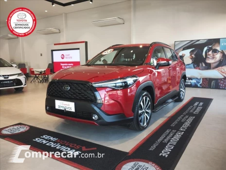 COROLLA CROSS 2.0 VVT-IE FLEX XRE DIRECT SHIFT
