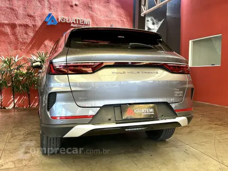 SONG PLUS 1.5 DM-I HÍBRIDO AUTOMÁTICO