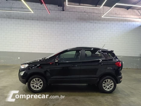 Ecosport 1.5 Ti-Vct Flex Se Automático