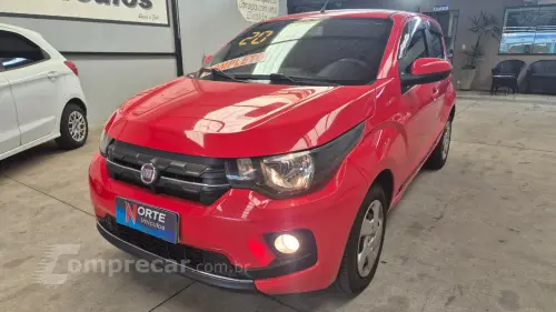 Fiat MOBI 1.0 EVO Like. 4 portas