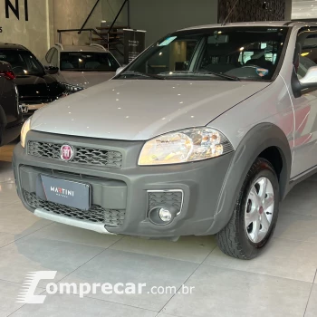 Strada Freedom 1.4 Flex 8V CD