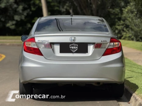 CIVIC 1.8 LXS 16V