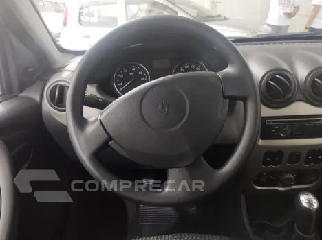 SANDERO 1.6 EXPRESSION 16V FLEX 4P MANUAL