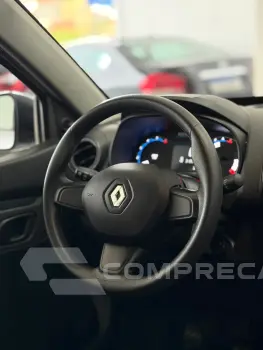 Kwid KWID Zen 1.0 Flex 12V 5p Mec.