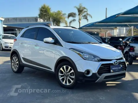 HB20X 1.6 16V STYLE FLEX 4P AUTOMÁTICO