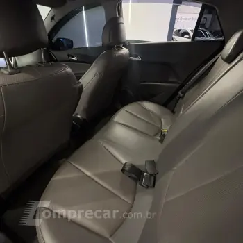 HB20S Premium 1.6 Flex 16V Aut. 4p