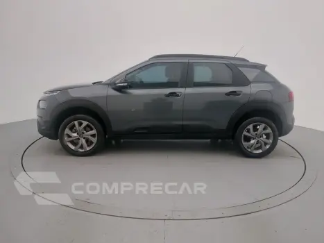 C4 CACTUS 1.6 VTI 120 FLEX FEEL EAT6